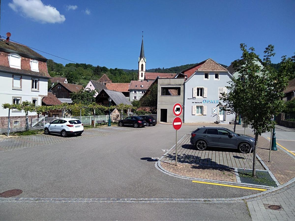 Gite Du Moulin Gunsbach エクステリア 写真