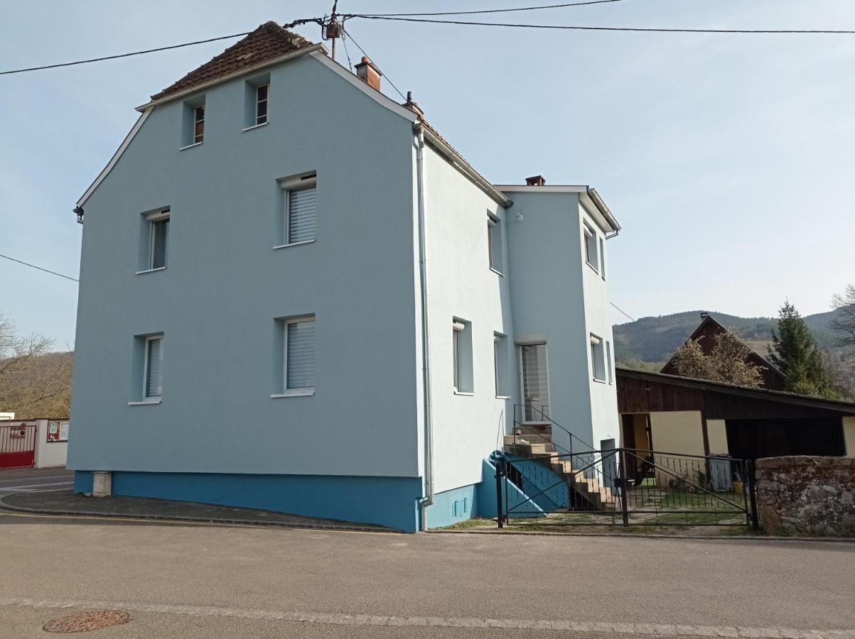 Gite Du Moulin Gunsbach エクステリア 写真