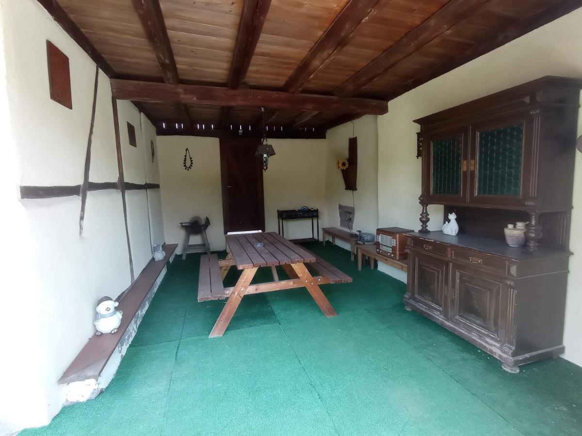Gite Du Moulin Gunsbach エクステリア 写真