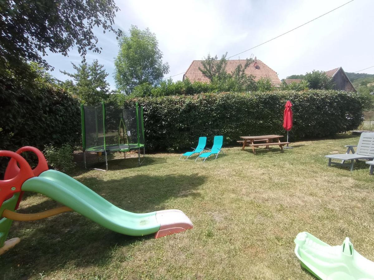 Gite Du Moulin Gunsbach エクステリア 写真