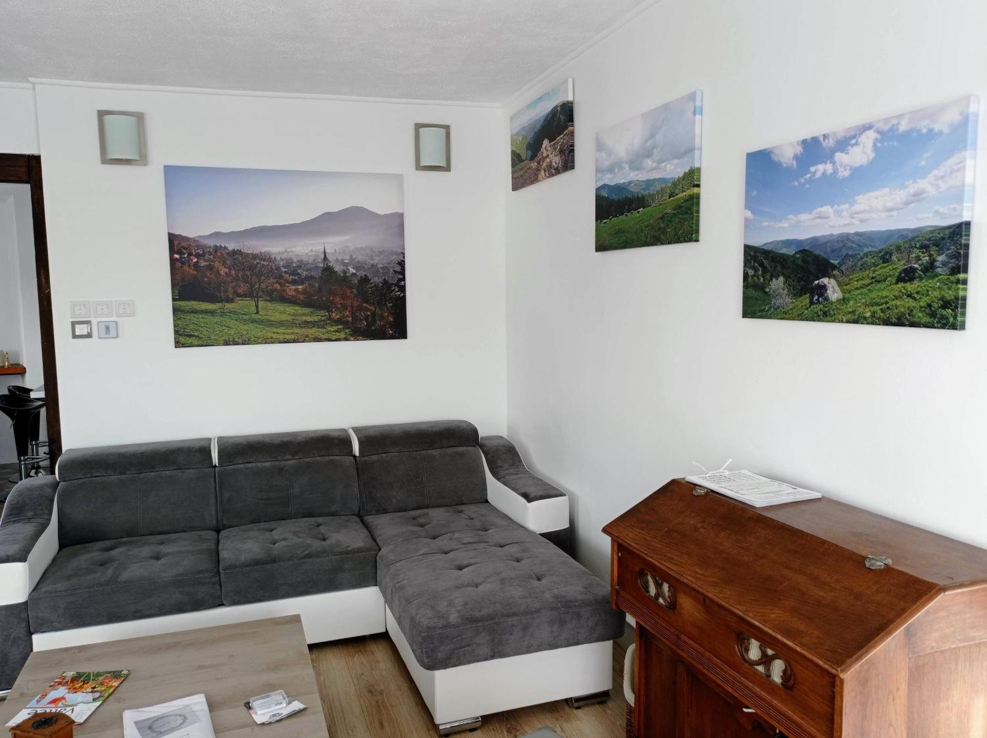 Gite Du Moulin Gunsbach エクステリア 写真