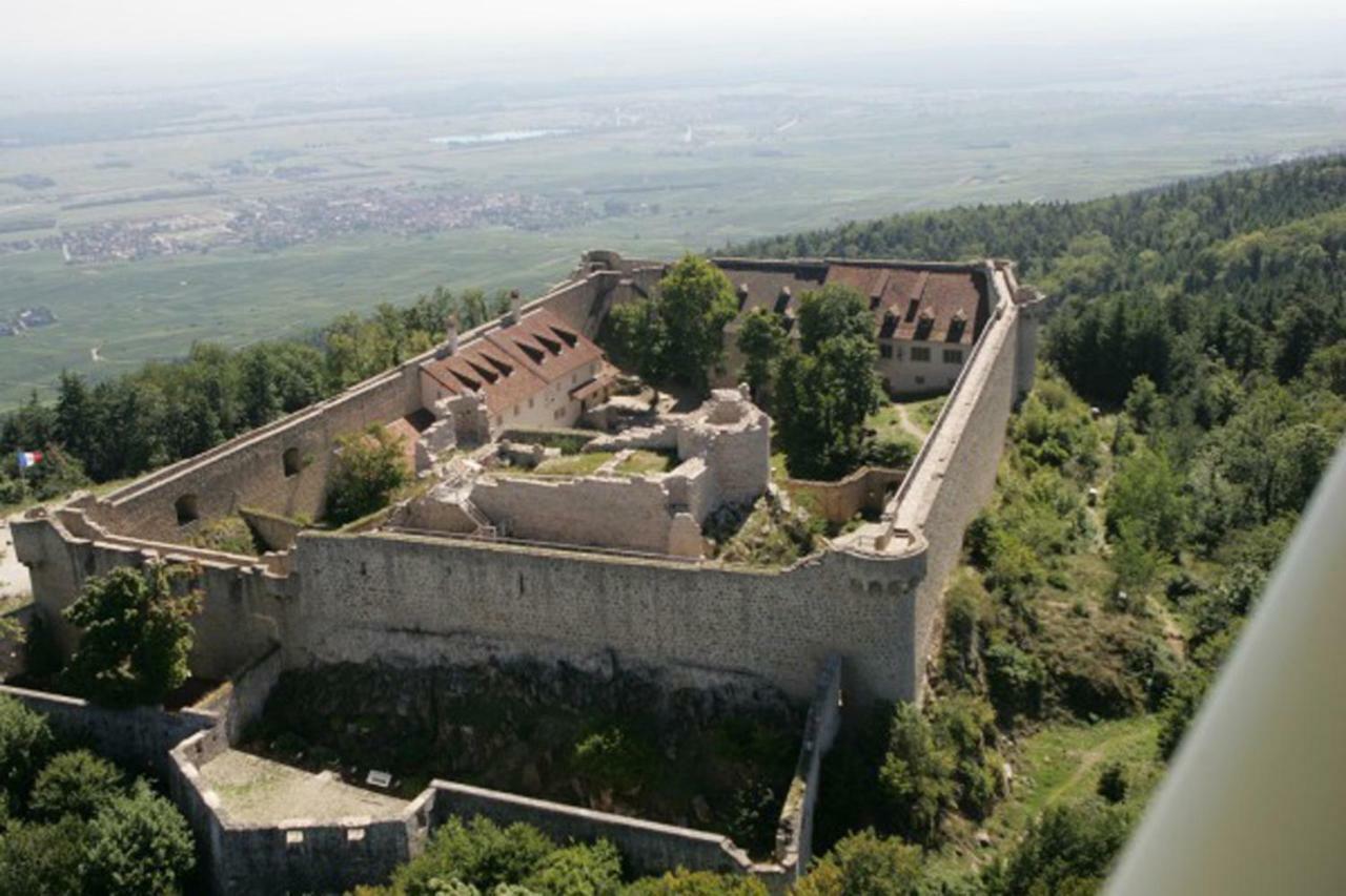 Gite Du Moulin Gunsbach エクステリア 写真