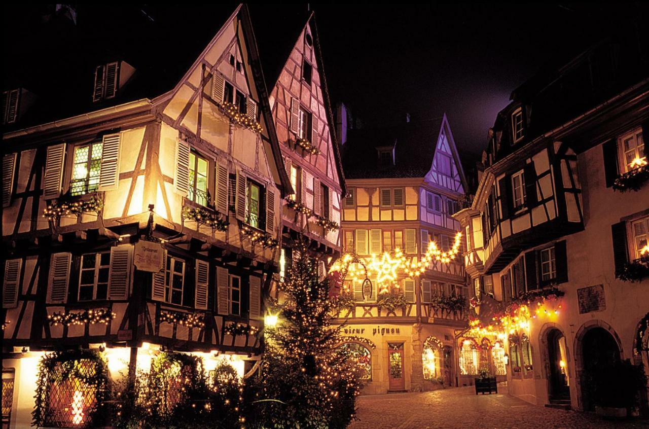 Gite Du Moulin Gunsbach エクステリア 写真