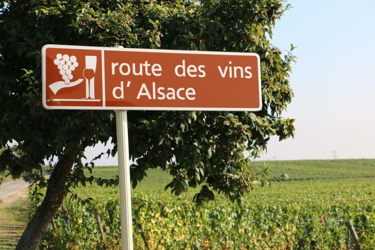 Gite Du Moulin Gunsbach エクステリア 写真